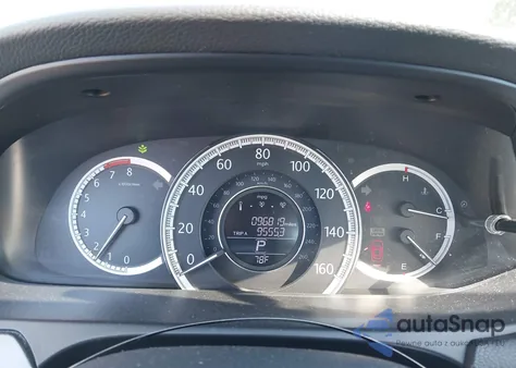 2015 Honda Accord Lx z USA, uszkodzony, nr VIN 1HGCR2F3XFA083585